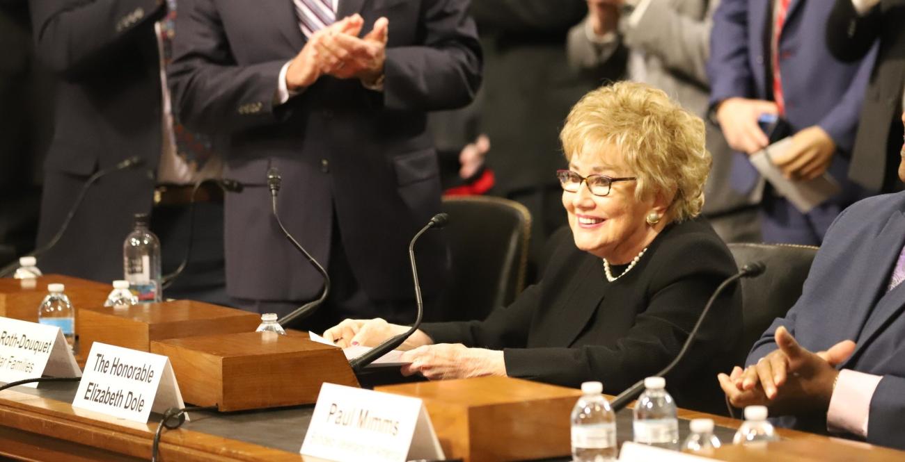 Bill Expanding Veterans’ Health Care, Benefits Law National